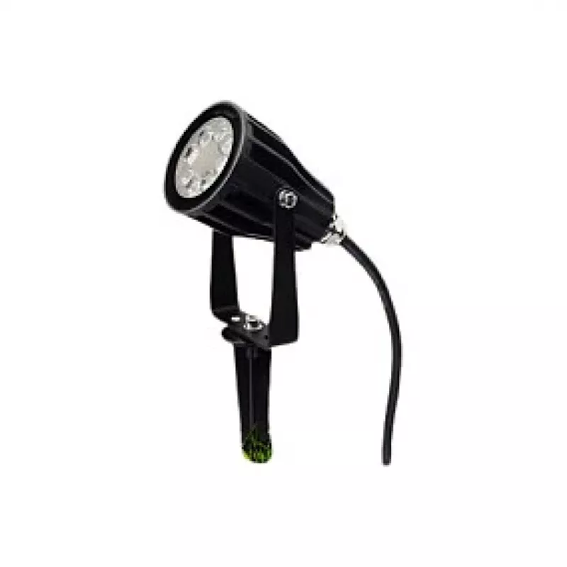Synergy 21 FUTC04 - Punktveida apgaismojums - Melns - IP65 - LED - 50 000 h - Daudzkrāsains (FUTC04)