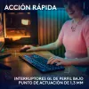 Vadu mehāniskā spēļu tastatūra Logitech G915 X Melns ar RGB apgaismojumu