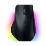 Razer Pro Click V2 pele spēlēm Labroču RF bezvadu + Bluetooth + USB Type-C Optiskā 30000 DPI