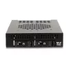 SSD korpuss DeLOCK 47117 3,5 collu mobilais rāmis 2 x M.2 NVMe SSD