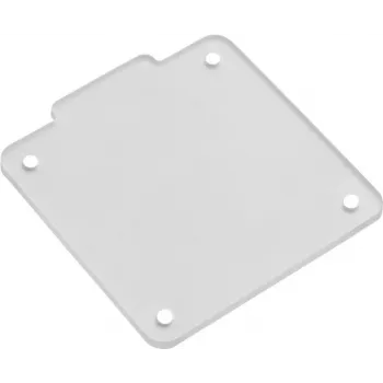Difuzora disks EUROLITE AKKU Dot 1 RGB/WW QuickDMX Melns — pārnēsājams RGB un silti baltas gaismas difuzors AKKU Dot 1