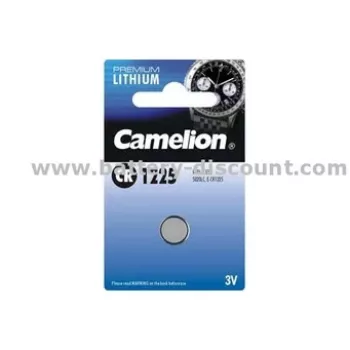 Camelion | PQ-136 | CR1225 | Litija | 1 gab.