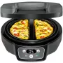 Omelett Chef OM 950, Snack Maker antracīta krāsā, 950 W