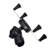 RAM Mounts X-Grip liela tālruņa turētājs ar motocikla dakšas stieņa pamatni