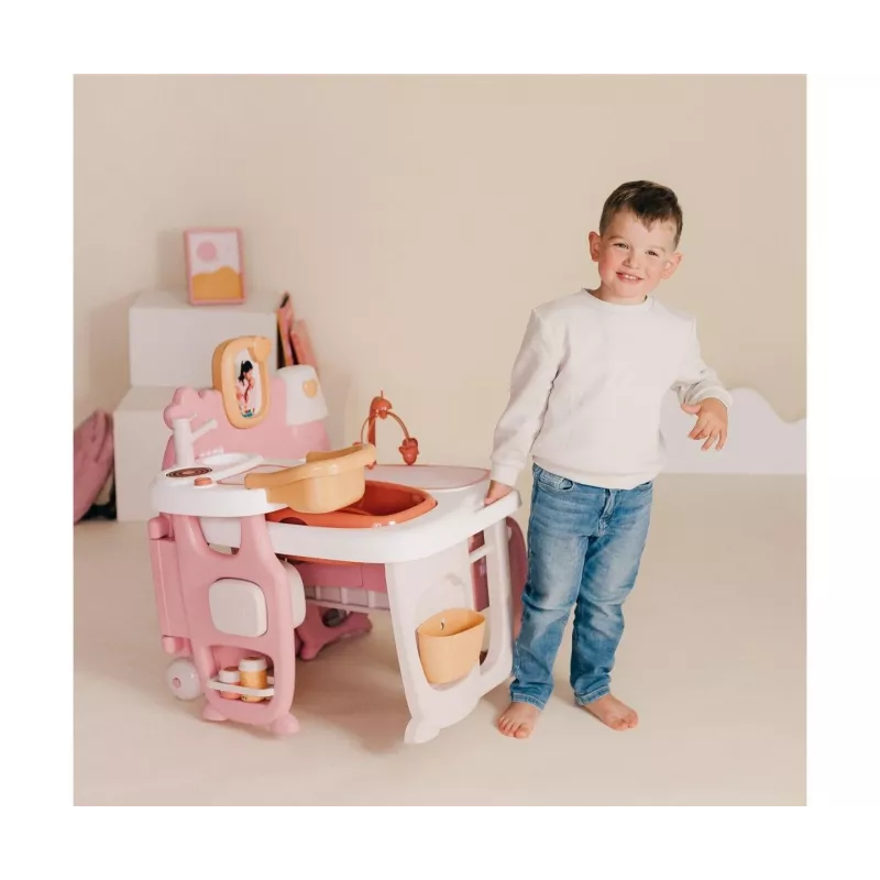 Leļļu rotaļu centrs Baby Nurse Large