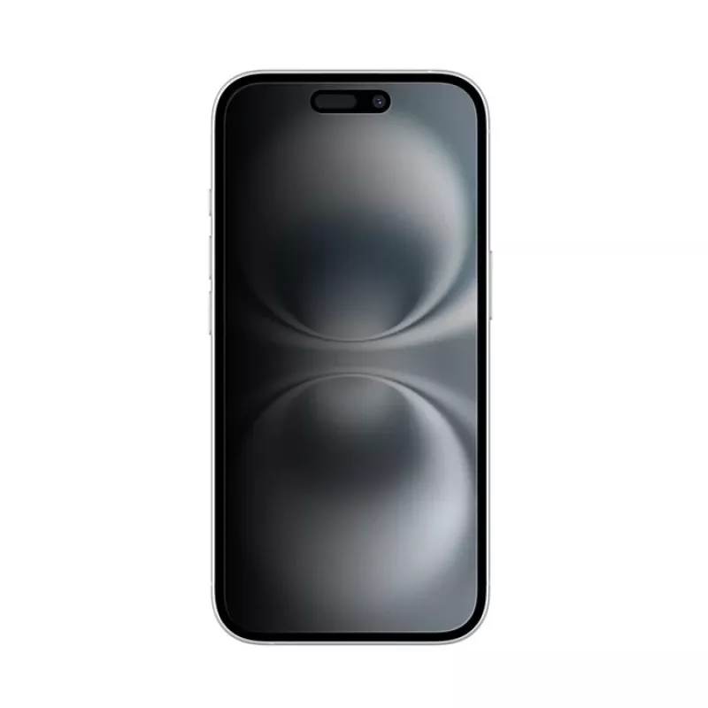 Ekrāna aizsargs Belkin ScreenForce priekš iPhone 16 rūdīts stikls ar privātuma filtru