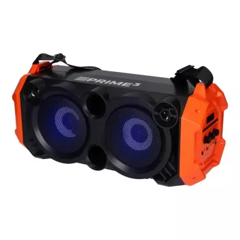 Pārnēsājams skaļrunis Prime3 APS31 Slam!, Melns