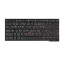 Lenovo 01AX557 klēpjdatora rezerves daļa Tastatūra