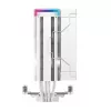 DeepCool AK400 Digital PRO WH procesora gaisa dzesētājs 12 cm balts 1 gab.