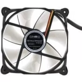Noiseblocker Multiframe MF8-S3HS 80mm korpusa ventilators
