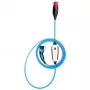 NRGkick 32A Melns Blue Strāvas spraudnis Tips 2 Izejas jauda 22 kW Izejas strāva 32 A