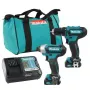 Makita CLX224X akumulatora elektroinstrumentu komplekts