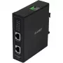 PoE inžektors ALLNET ALL-PI2014-I-BT90 90W Industrial Gigabit, DIN metāla korpuss
