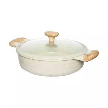 Panna D28cm 4.1L/bež