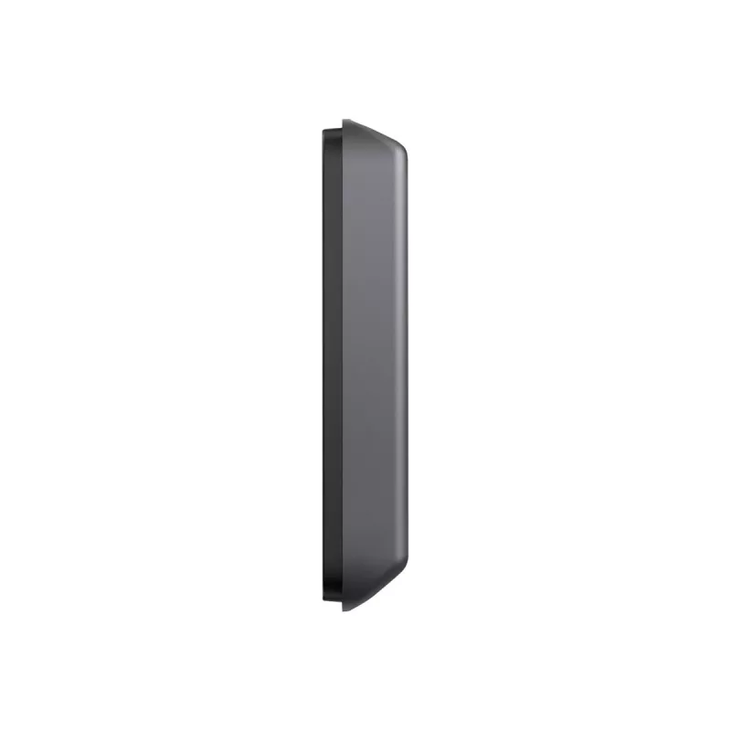Eufy T8213G11 durvju zvana komplekts Melns IP65 2560x1920 160°