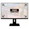JAPANNEXT JN-27IPS4FLWQHDR-HSP 16:9 HDMI/DP WQHD - Plakanā ekrāna monitors (TFT/LCD)