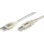 Wentronic 68972-GB USB kabelis