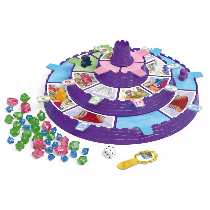 Schmidt Spiele Turm der Tiere, galda spēle