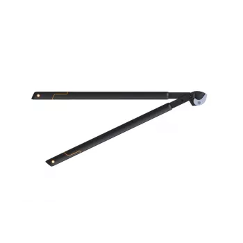Fiskars SingleStep zaru šķēres ar laktu un āķveida galvu L39 1001430