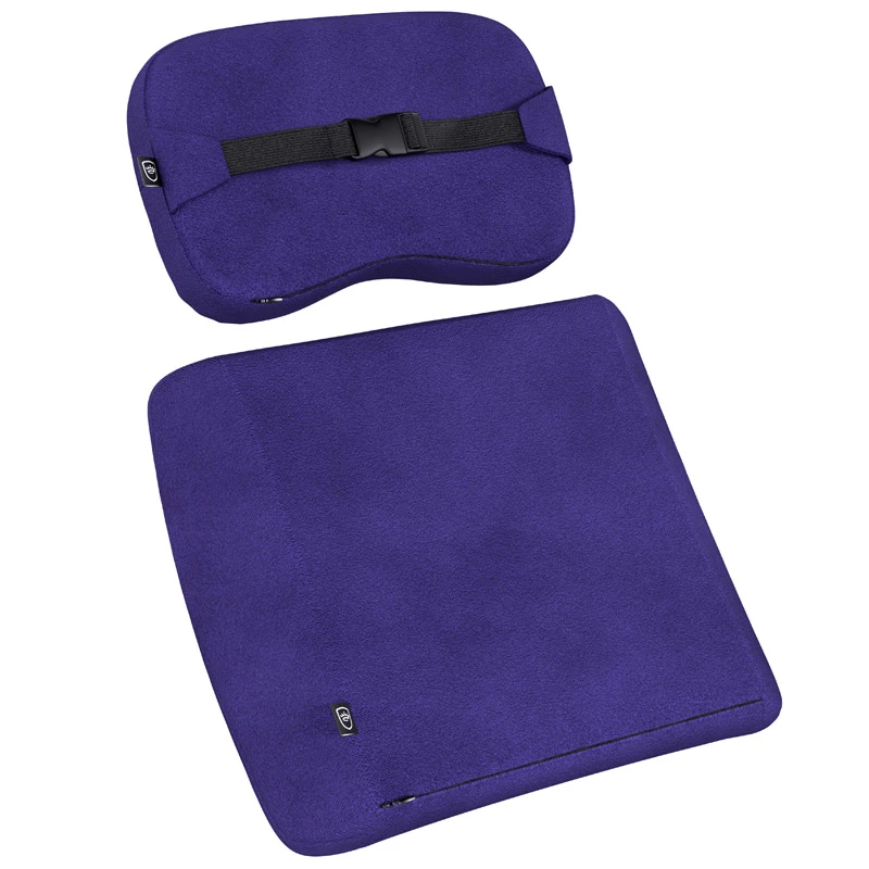 Kakla spilvens / Jostasvietas spilvens noblechairs Fallout Nuka-Cola Quantum Violet 2 gab.