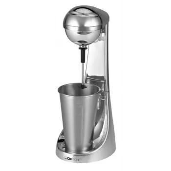 Bar mikseris un piena putotājs Clatronic BM 3472 - hroma, 65 W