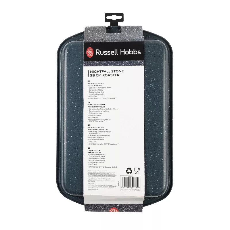 Cepamtrauks Russell Hobbs Nightfall Stone 38 cm - cepeštrauks