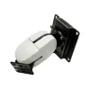 Monitora stiprinājums Ergotron 100 Series Double Pivot 61 cm (24 collas)