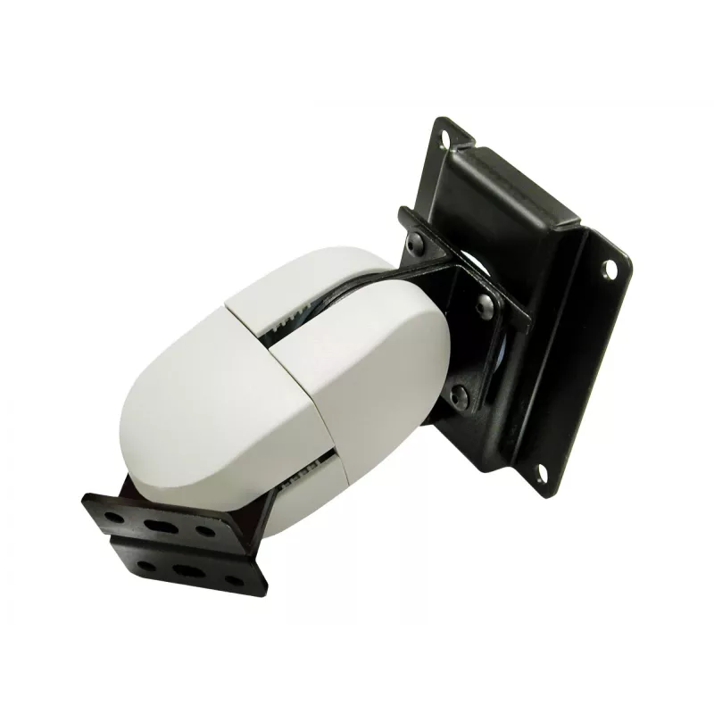 Monitora stiprinājums Ergotron 100 Series Double Pivot 61 cm (24 collas)