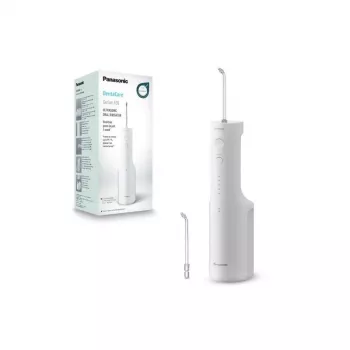 Panasonic mutes skalojamais irigators | EW-DJ66-W303 | 200 ml | Uzgaļu skaits 2 | Balts