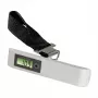 Bagāžas svari TerraTec KW-50 — digitālie svari ar displeju, ietilpība 50 kg