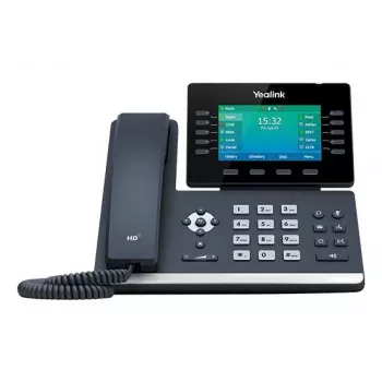 Yealink SIP-T54W IP tālrunis melns 10 līnijas LCD Wi-Fi