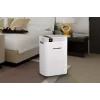 Gaisa sausinātājs BLAUPUNKT ADH601 — 2,5 l tvertne, 16 l/24h, 245 W, 48 dB, Wi‑Fi, 20–40 m², balts