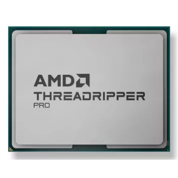 Procesors AMD Ryzen Threadripper PRO 9955WX 4.5 GHz Ligzda Socket sTR5 Astoņu kanālu DDR5 64 MB L3 Paliktnis
