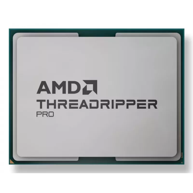 Procesors AMD Ryzen Threadripper PRO 9955WX 4.5 GHz Ligzda Socket sTR5 Astoņu kanālu DDR5 64 MB L3 Paliktnis
