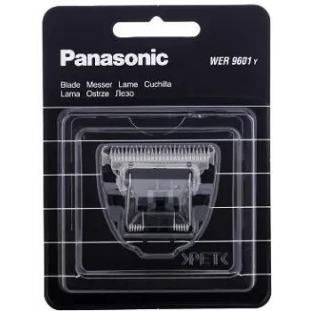 Matu trimmera piederums Panasonic WER9601Y136 Melns Stainless steel