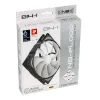 NOISEBLOCKER NB-eLoop Fan B14-1 140mm Melns