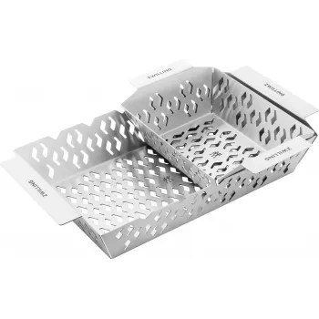 Zwilling 2 grilēšanas grozu komplekts BBQ+