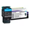Tonera kārtridžs Lexmark C540H1CG 2500 lappuses ciāna