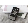 Viedtālruņa maciņš iKins iPhone XS / XS Max — Crane Melns aizsargapvalks