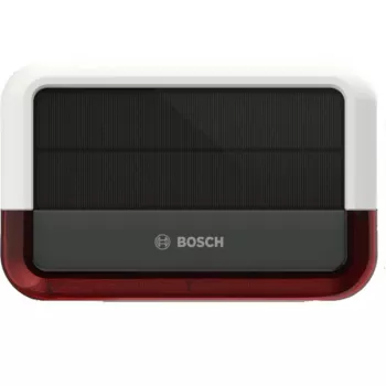 Bosch 8750001471 bezvadu sirēna āra lietošanai