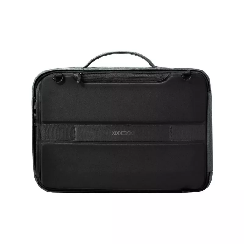 XD Design ANTI-THEFT mugursoma / portfelis Bobby Bizz 2.0 pelēks P/N: P705.922