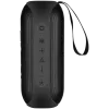 Skaļrunis SVEN PS-165, melns (16 W, TWS, Bluetooth, microSD, 3000 mAh)