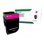 Lexmark 80C2SM0 802SM XL toneris, 3000 lpp., fuksīna krāsa