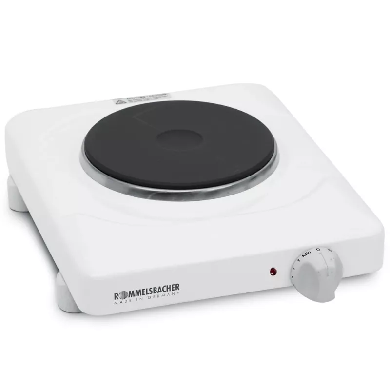ROMMELSBACHER THS 815 - Elektriskā sildvirsma - 800 W