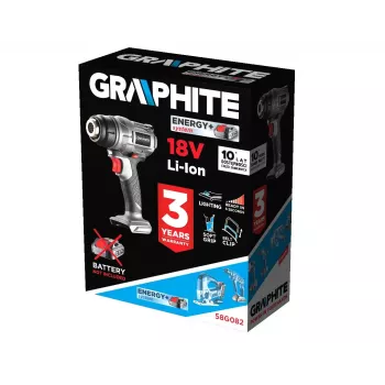 Graphite 58G082 karstā gaisa pūtējs