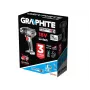 Graphite 58G082 karstā gaisa pūtējs