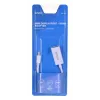 Video kabeļa adapteris SAVIO Mini DisplayPort (vīr.) uz HDMI Type A (siev.) 0,2 m, balts