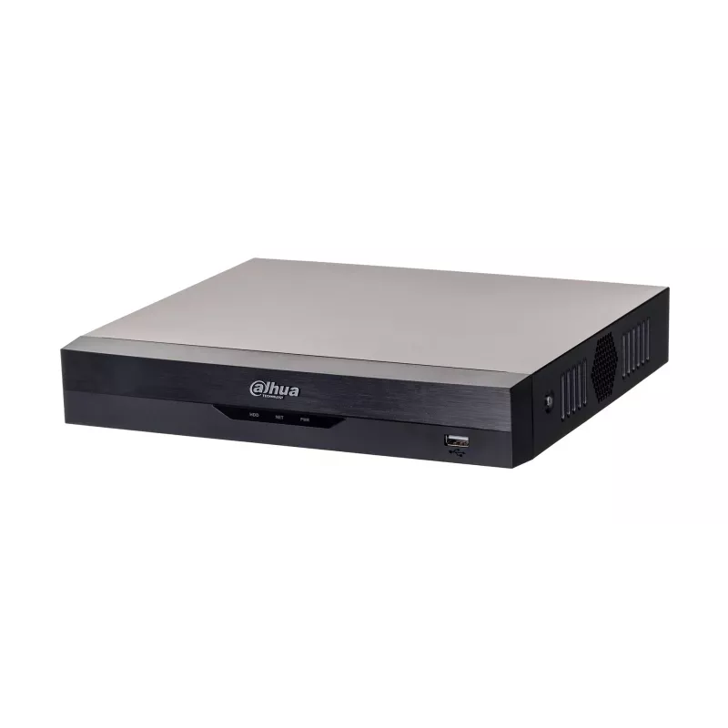 Dahua Technology XVR5116HS-I3 ciparu video ierakstītājs (DVR) melns