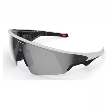 META Oakley Vanguard, Meta AI, balta, Prizm Melns AI brilles