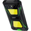 Viedtālrunis Oukitel G5 6 collu 4GB 128GB 6300mAh zaļš